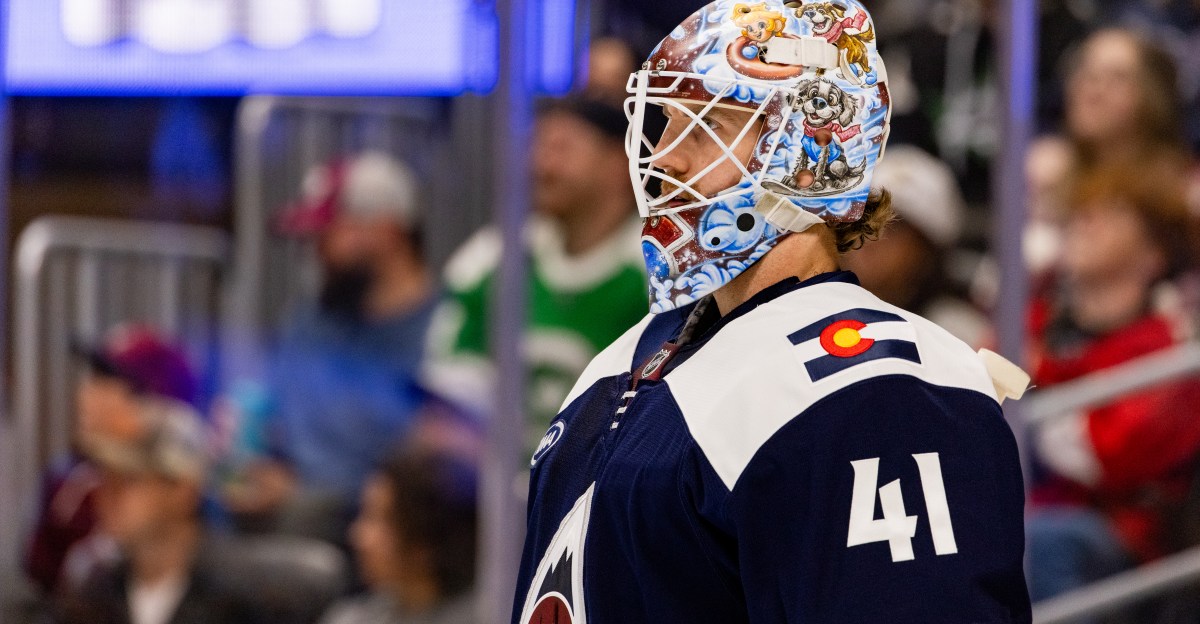 Morning Flurries: Wedgewood named third star of the week