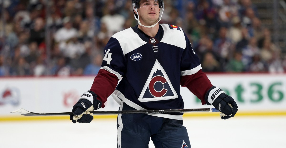 Is Gavin Brindley here to stay?