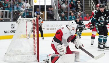 Hurricanes blow Sharks away, win 5-1