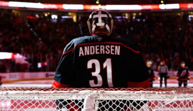 How To Watch Hurricanes vs. Las Vegas - Odds and Game Thread