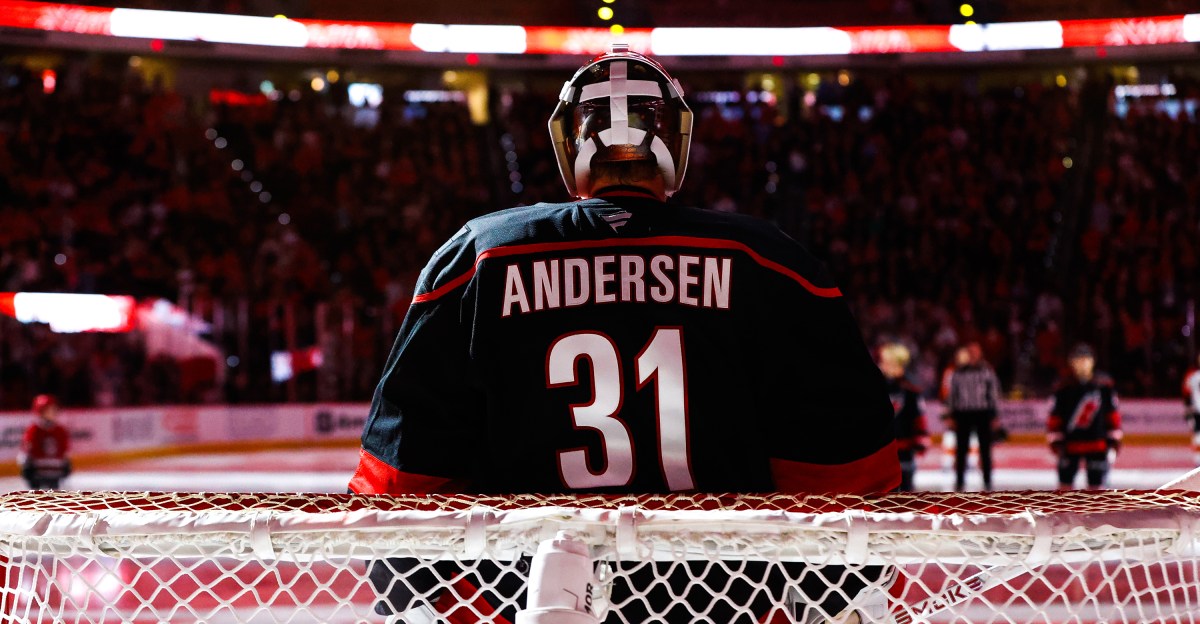 How To Watch Hurricanes vs. Las Vegas - Odds and Game Thread