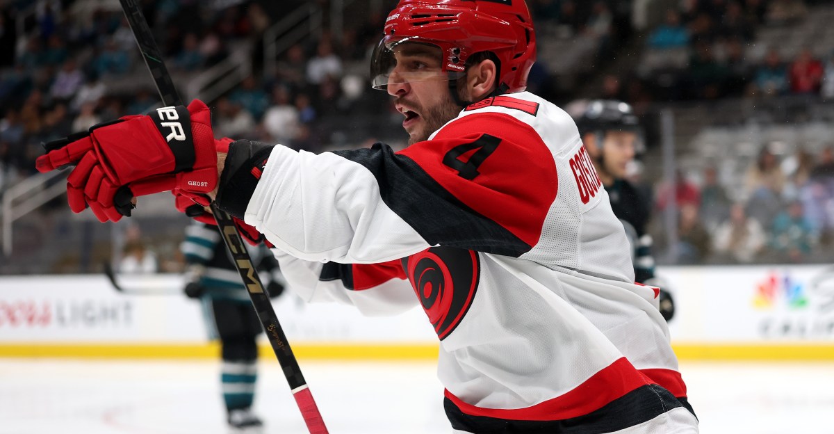 Carolina Hurricanes long road trip continues in Anaheim