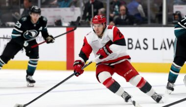 Hurricanes at Stars: How to watch, odds and game thread
