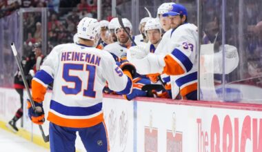 Islanders News: Worst and first coming to town…