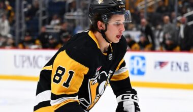 The argument for and against keeping Ben Kindel and Harrison Brunicke in Pittsburgh all season