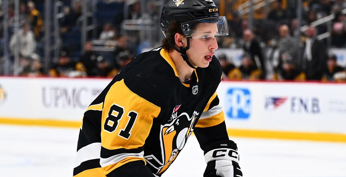 The argument for and against keeping Ben Kindel and Harrison Brunicke in Pittsburgh all season