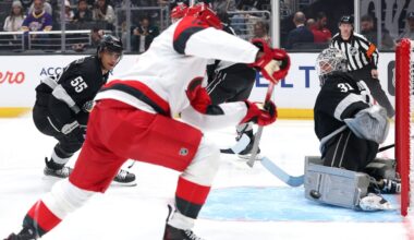 Canes Remain Undefeated, Beat Kings in Overtime