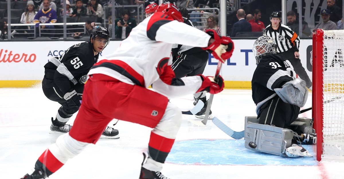 Canes Remain Undefeated, Beat Kings in Overtime