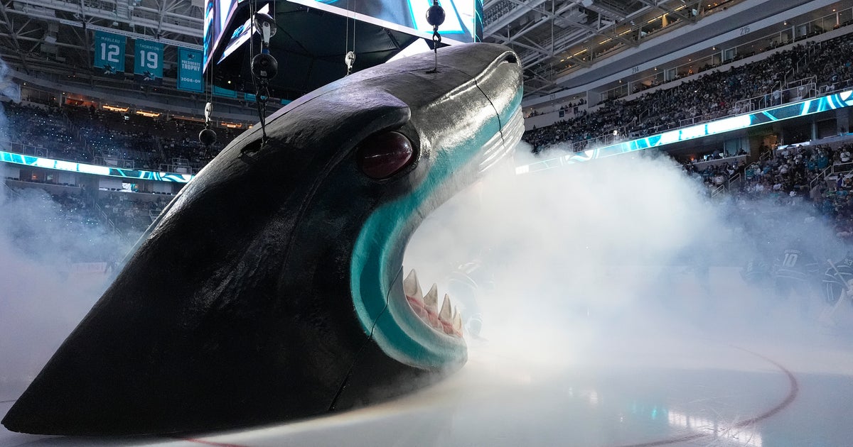 San Jose Sharks apologize for offensive message shown on video board during Hispanic heritage night