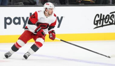 Game Preview: Hurricanes wrap up road trip against Stars