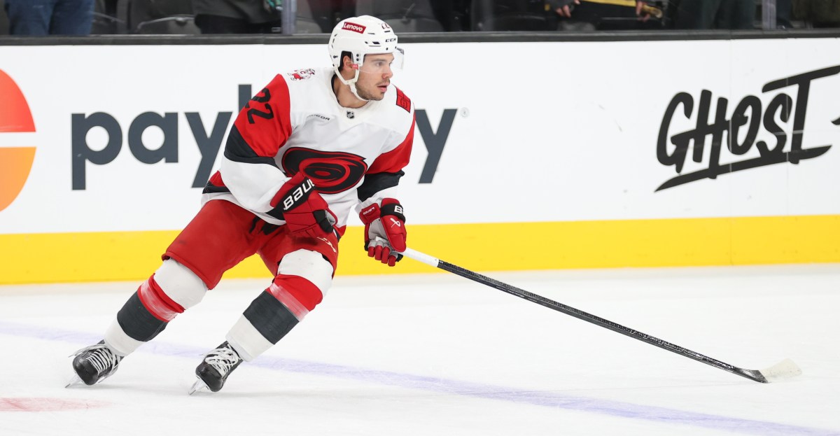 Game Preview: Hurricanes wrap up road trip against Stars