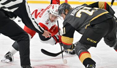 Game Preview: Hurricanes return home for rematch with Vegas