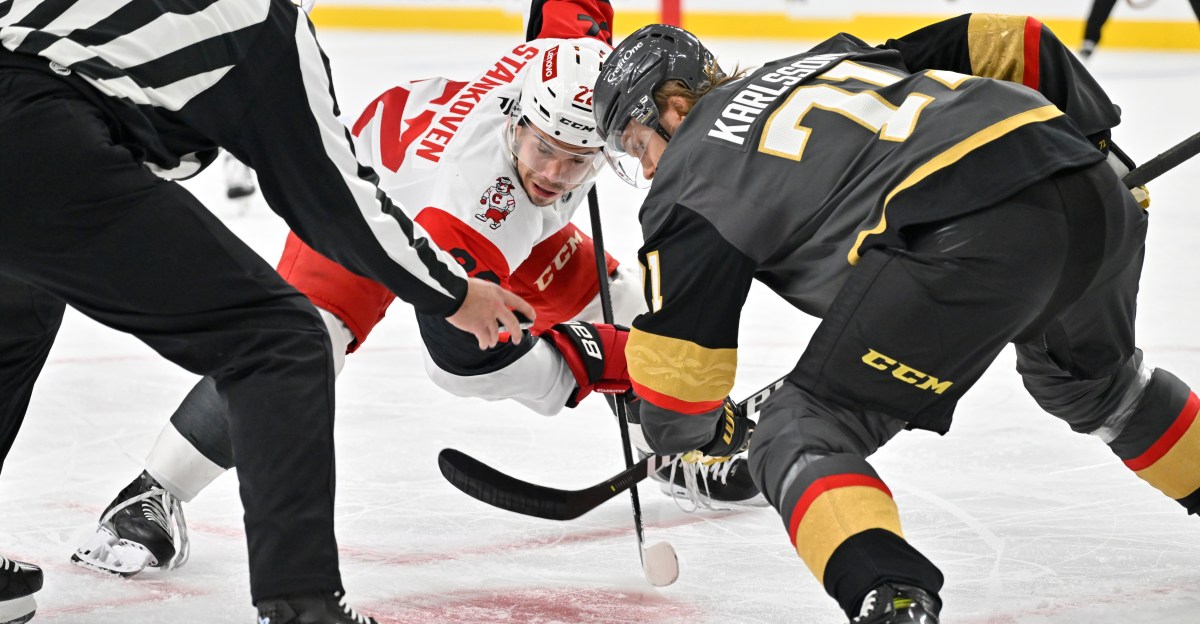 Game Preview: Hurricanes return home for rematch with Vegas