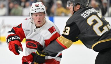 Golden Knights @ Hurricanes: How to watch, odds and game thread