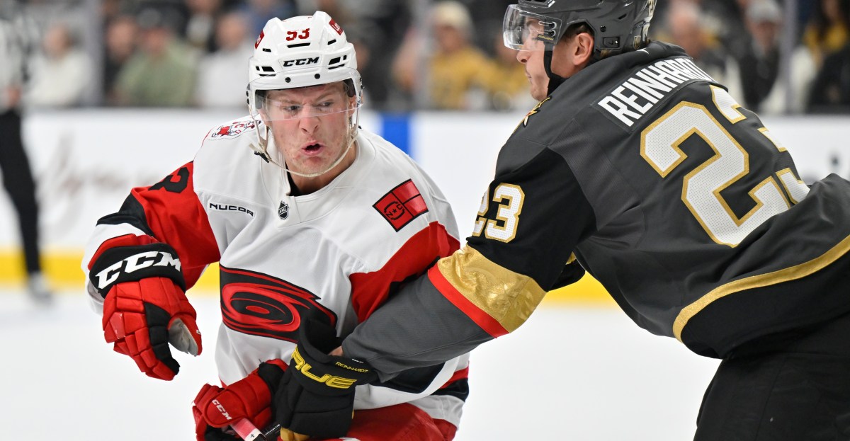 Golden Knights @ Hurricanes: How to watch, odds and game thread