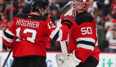 The Good and the Bad for the New Jersey Devils After 7 Games