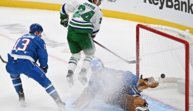 Carolina Hurricanes win wild one against Colorado Avalanche