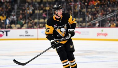 The five biggest surprises of the Pittsburgh Penguins season so far