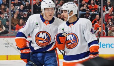 Islanders News: The road continues
