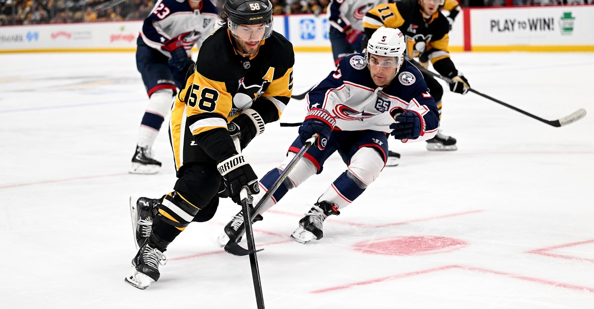 Sunday Standings: Metropolitan Division off to strong start