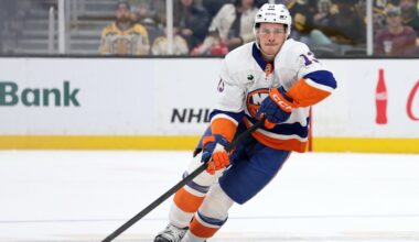 Islanders Gameday News: Crashing into D.C. - Lighthouse Hockey