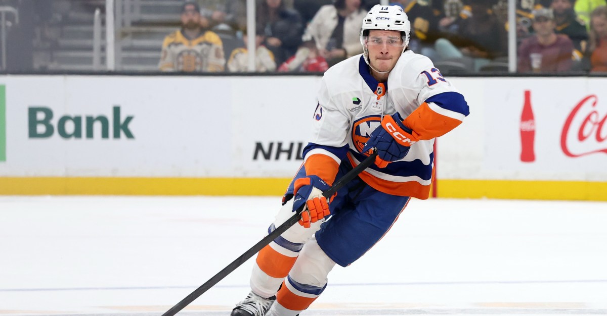 Islanders Gameday News: Crashing into D.C. - Lighthouse Hockey