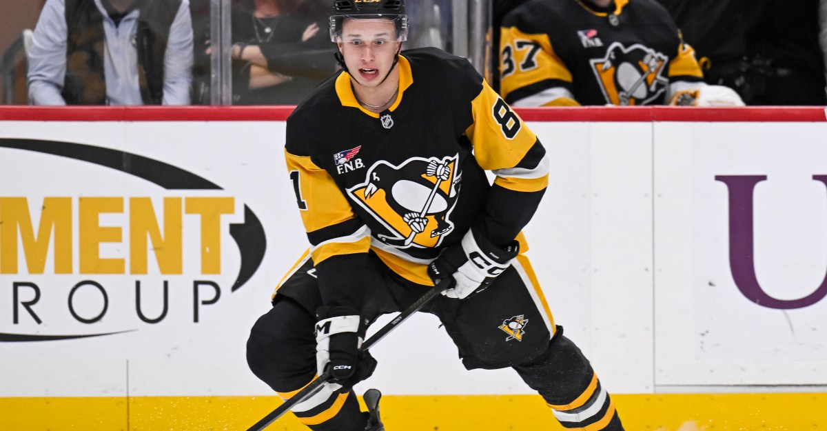 Penguins’ Ben Kindel line turning into something special