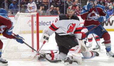 The Timing with the Jacob Markstrom Extension Talks Makes No Sense