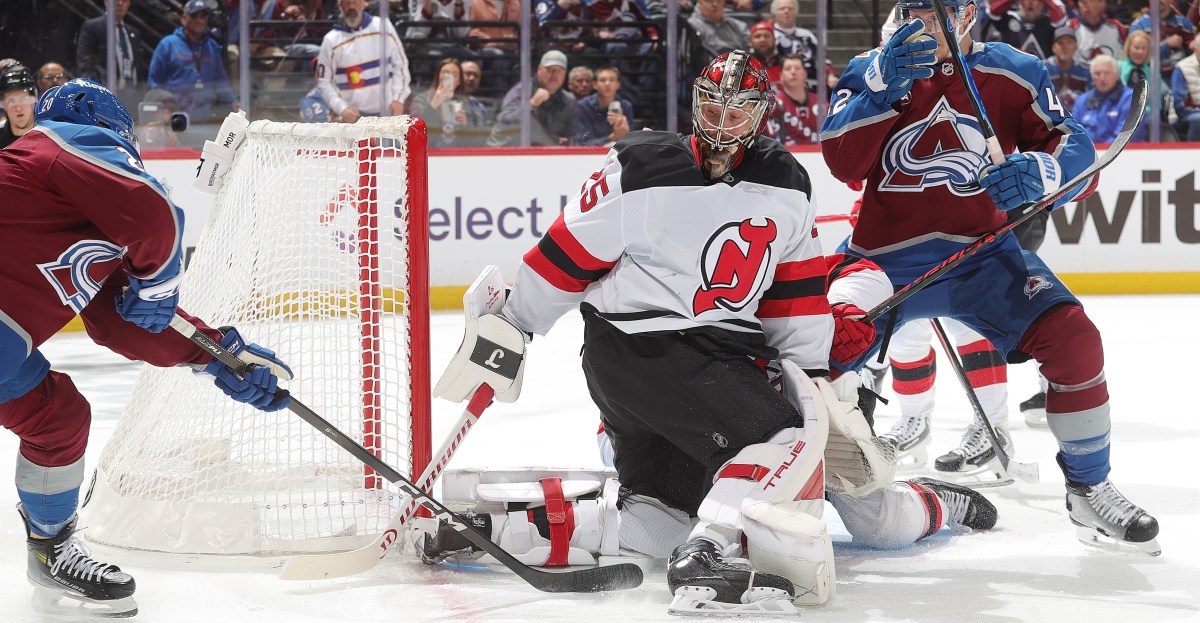 The Timing with the Jacob Markstrom Extension Talks Makes No Sense