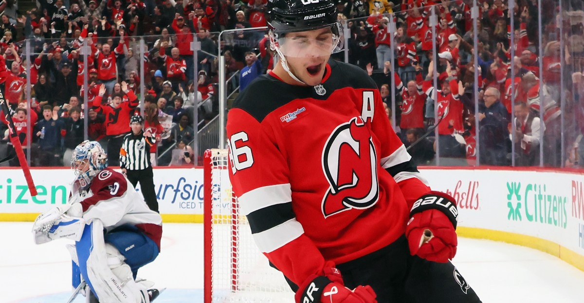 Dear New Jersey Devils Core, Please Stay Healthy
