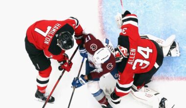 Early Season Defensive Returns | All About The Jersey