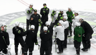 Ghost Pirates open training camp, eye first Kelly Cup playoff berth