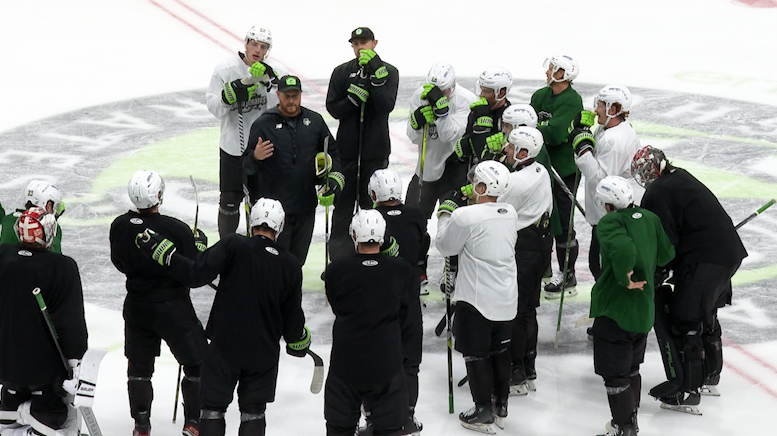Ghost Pirates open training camp, eye first Kelly Cup playoff berth