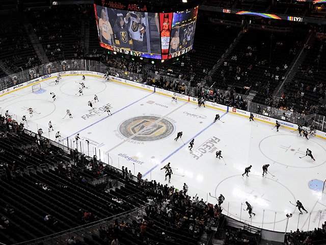 Calgary Flames 1 - Vegas Golden Knights 6: Final score, results, recap, box score, stats