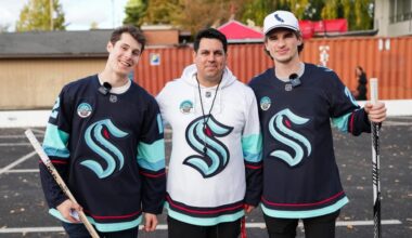 Now That's What I Call Ball Hockey | Lindgren & Winterton