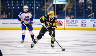 Wilkes Weekly: WBS Penguins stay perfect on season