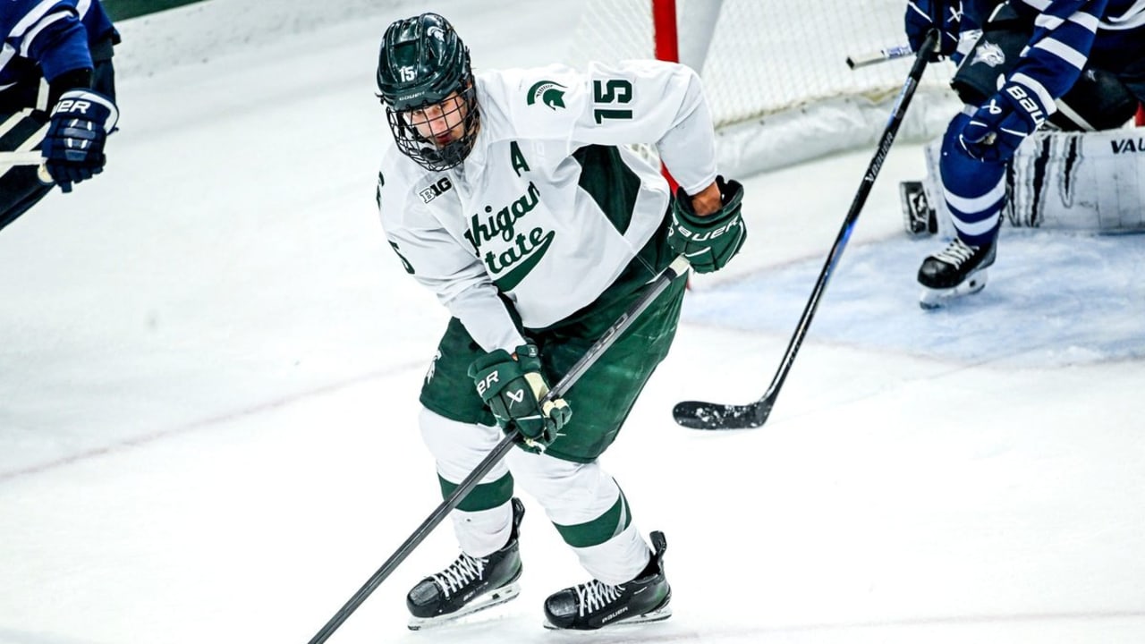 Minnesota Wild Prospect Spotlight: Charlie Stramel