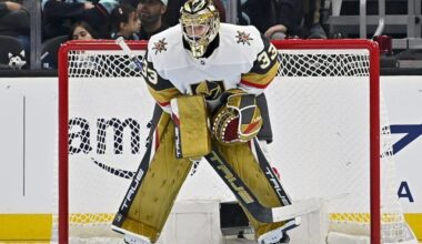 Daily Nuggets: Golden Knights Injuries; Cassidy Chirps Marchand