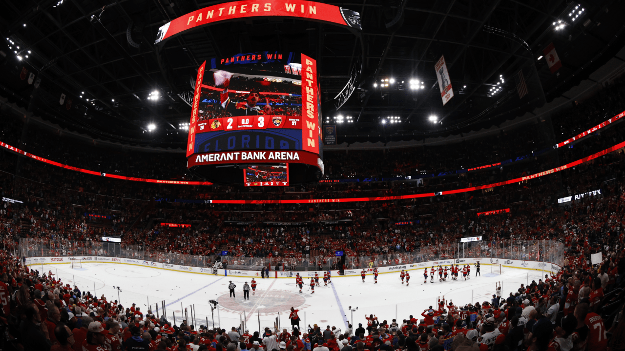 NHL Opening Night rosters: By the Numbers