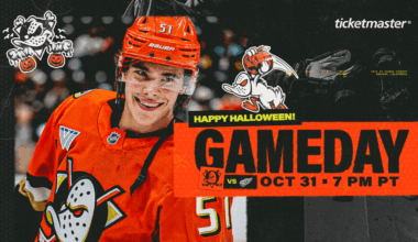 GAMEDAY: Returns and Reunions Abound as Ducks Host Red Wings at Honda Center