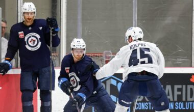 Winnipeg Jets' Kyle Connor signs 8-year, $96 million extension