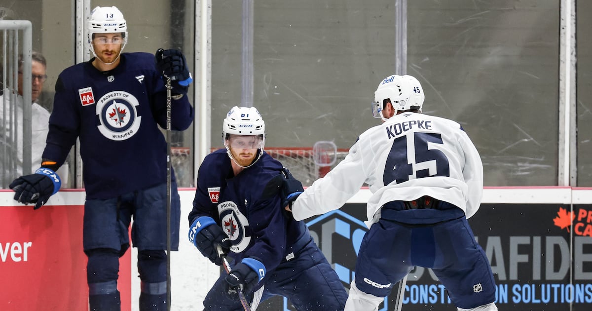 Winnipeg Jets' Kyle Connor signs 8-year, $96 million extension