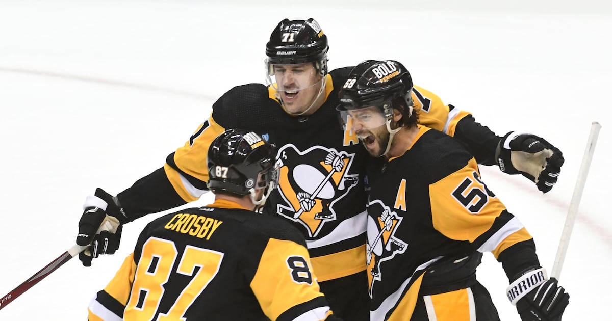 Pittsburgh Penguins to celebrate 20 seasons of Crosby, Malkin, Letang on Oct. 9 game