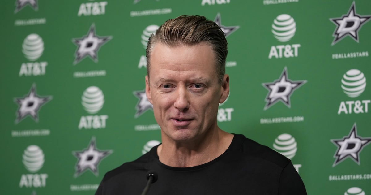 Dallas Stars have a more seasoned coach in Glen Gulutzan 12 years later - WSB-TV Channel 2