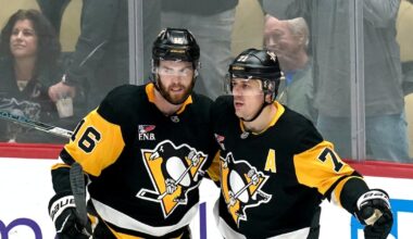 Penguins have early start against rival Flyers – WPXI