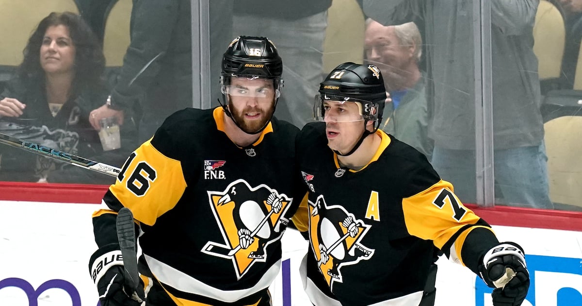 Penguins have early start against rival Flyers – WPXI