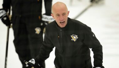 Pittsburgh Penguins to take on New York Rangers, Mike Sullivan for first game of season
