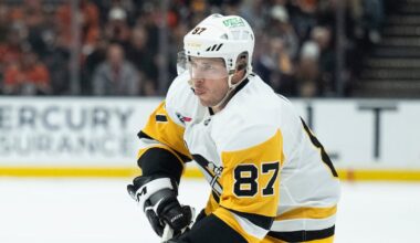 Penguins look to rebound after pair of losses against Anaheim Ducks