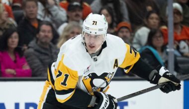 Penguins prepare to face two-time defending Stanley Cup champions