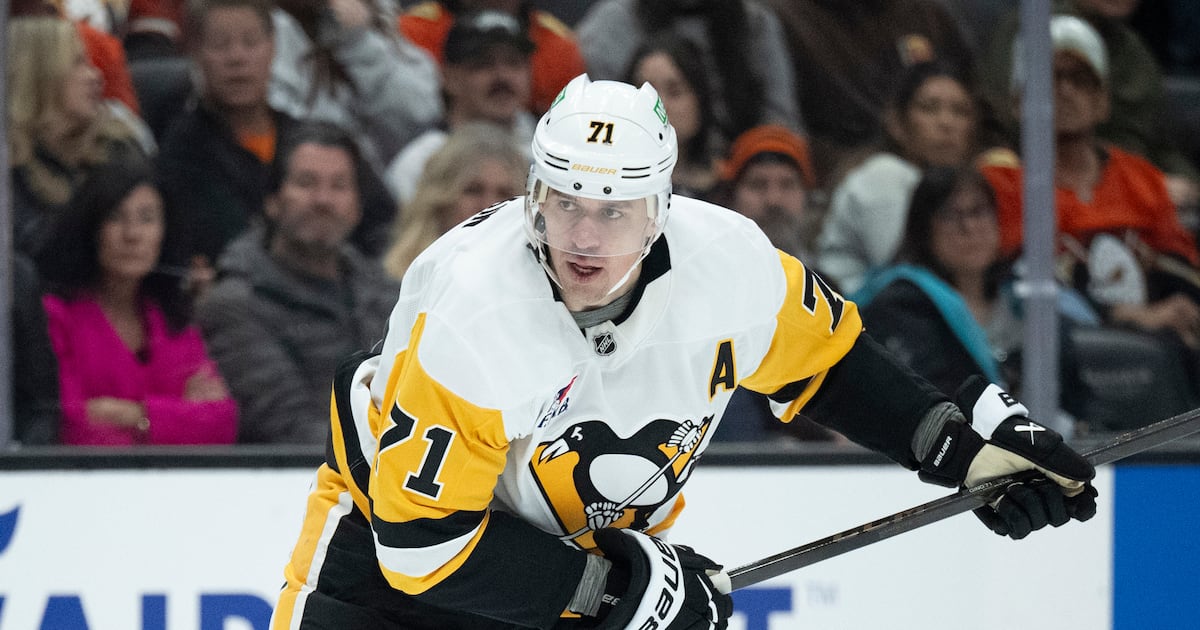 Penguins prepare to face two-time defending Stanley Cup champions